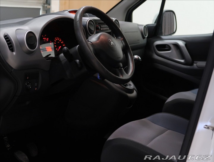 Peugeot Partner Tepee 1,6 BLUEHDi 1. MAJ ČR DPH 2016