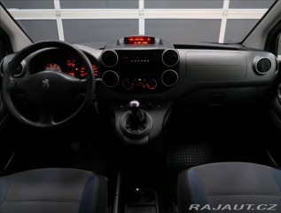 Peugeot Partner Tepee 1,6 BLUEHDi 1. MAJ ČR DPH 2016