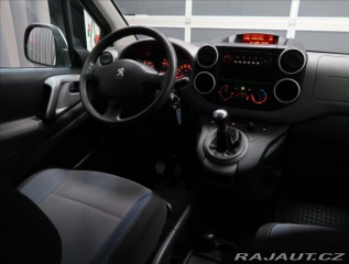 Peugeot Partner Tepee 1,6 BLUEHDi 1. MAJ ČR DPH 2016