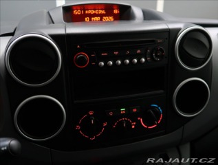 Peugeot Partner Tepee 1,6 BLUEHDi 1. MAJ ČR DPH 2016