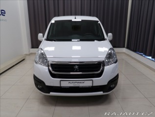 Peugeot Partner Tepee 1,6 BLUEHDi 1. MAJ ČR DPH 2016