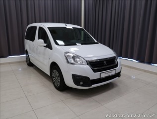 Peugeot Partner Tepee 1,6 BLUEHDi 1. MAJ ČR DPH 2016