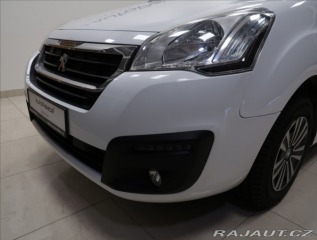 Peugeot Partner Tepee 1,6 BLUEHDi 1. MAJ ČR DPH 2016