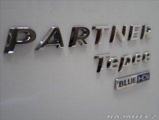 Peugeot Partner Tepee 1,6 BLUEHDi 1. MAJ ČR DPH 2016