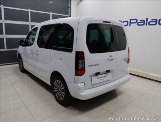 Peugeot Partner Tepee 1,6 BLUEHDi 1. MAJ ČR DPH 2016