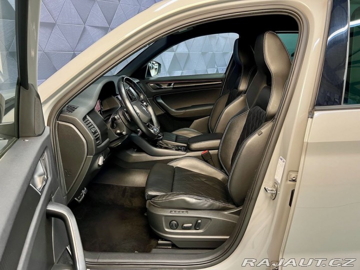 Škoda Kodiaq 2.0 TDI DSG 4X4 SPORTLINE 2021