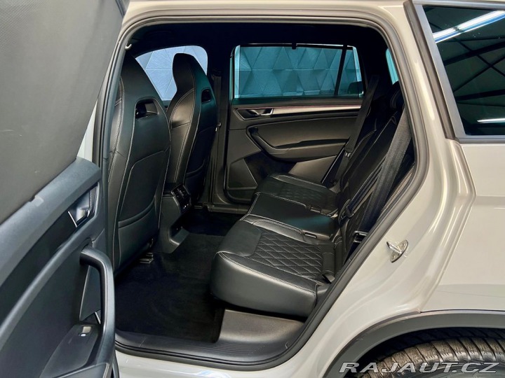 Škoda Kodiaq 2.0 TDI DSG 4X4 SPORTLINE 2021