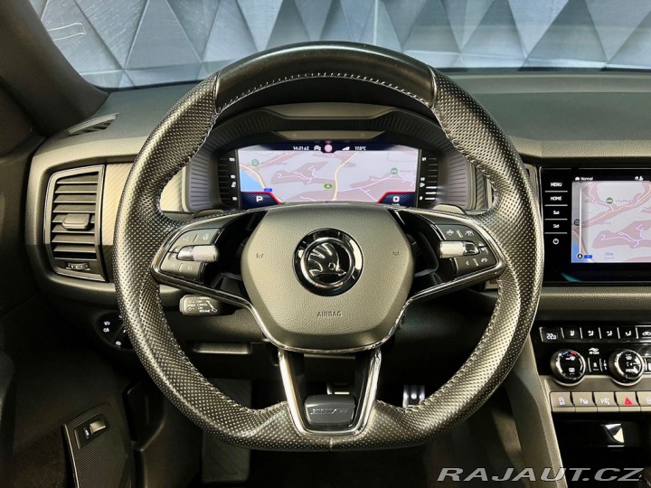 Škoda Kodiaq 2.0 TDI DSG 4X4 SPORTLINE 2021