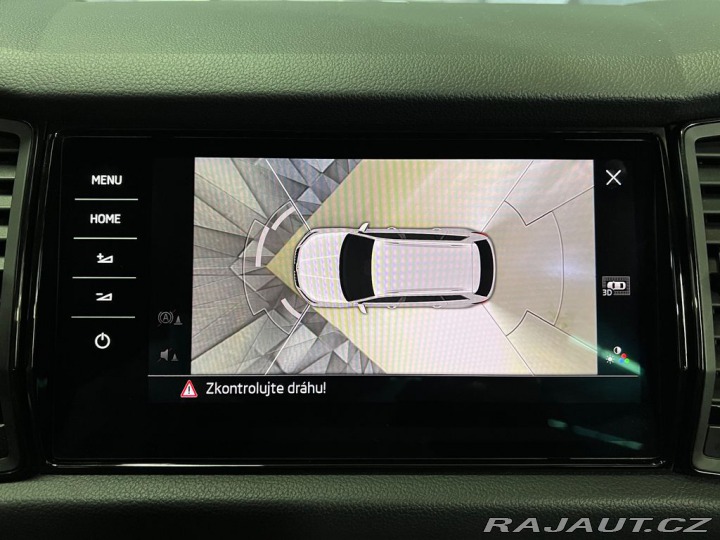 Škoda Kodiaq 2.0 TDI DSG 4X4 SPORTLINE 2021