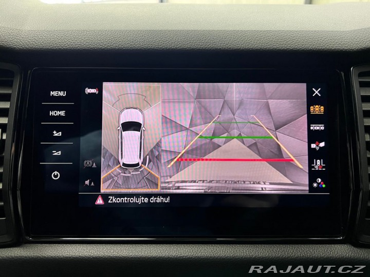 Škoda Kodiaq 2.0 TDI DSG 4X4 SPORTLINE 2021