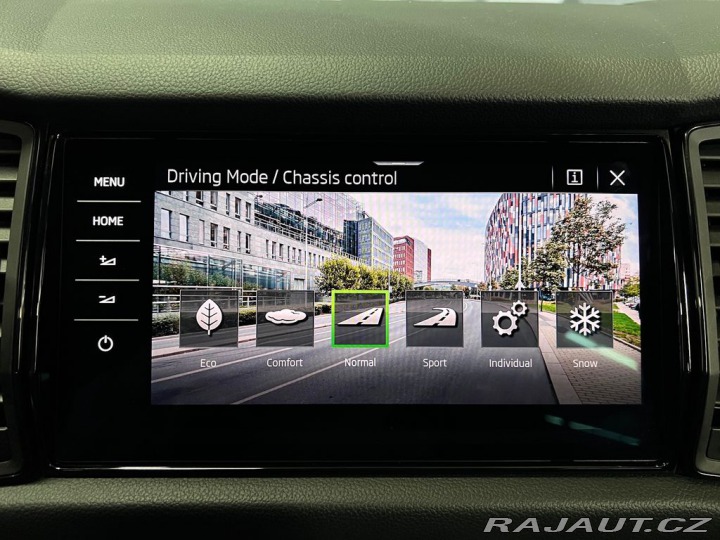 Škoda Kodiaq 2.0 TDI DSG 4X4 SPORTLINE 2021