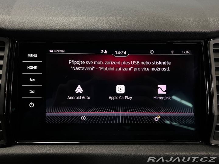 Škoda Kodiaq 2.0 TDI DSG 4X4 SPORTLINE 2021