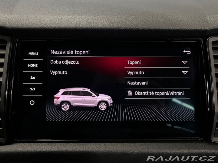 Škoda Kodiaq 2.0 TDI DSG 4X4 SPORTLINE 2021