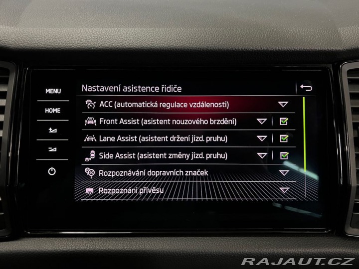 Škoda Kodiaq 2.0 TDI DSG 4X4 SPORTLINE 2021