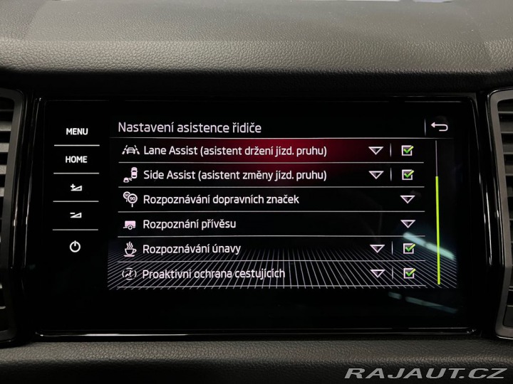 Škoda Kodiaq 2.0 TDI DSG 4X4 SPORTLINE 2021