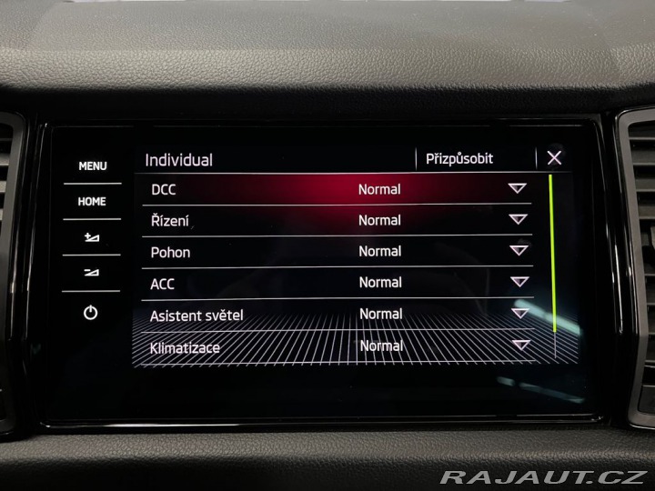 Škoda Kodiaq 2.0 TDI DSG 4X4 SPORTLINE 2021