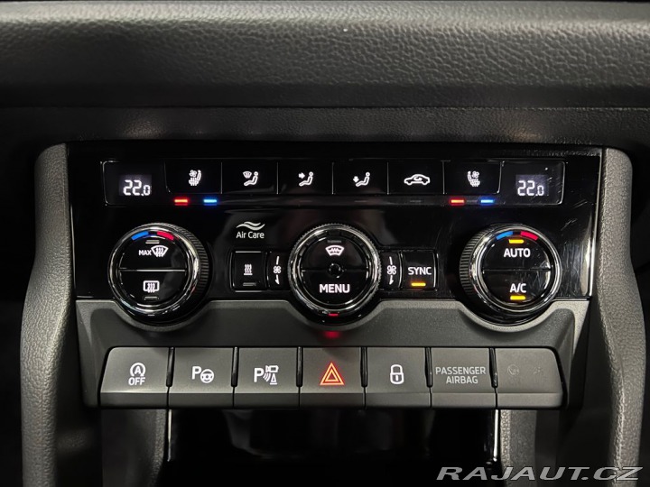 Škoda Kodiaq 2.0 TDI DSG 4X4 SPORTLINE 2021