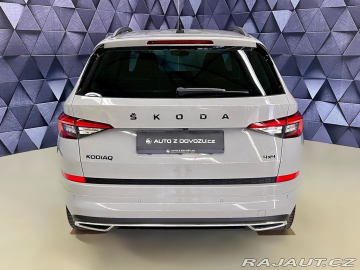 Škoda Kodiaq 2.0 TDI DSG 4X4 SPORTLINE 2021