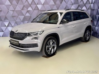 Škoda Kodiaq 2.0 TDI DSG 4X4 SPORTLINE 2021
