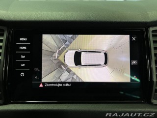 Škoda Kodiaq 2.0 TDI DSG 4X4 SPORTLINE 2021