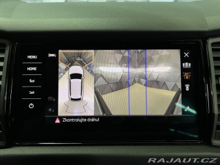 Škoda Kodiaq 2.0 TDI DSG 4X4 SPORTLINE 2021