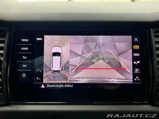 Škoda Kodiaq 2.0 TDI DSG 4X4 SPORTLINE 2021