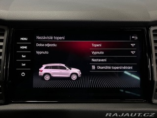 Škoda Kodiaq 2.0 TDI DSG 4X4 SPORTLINE 2021