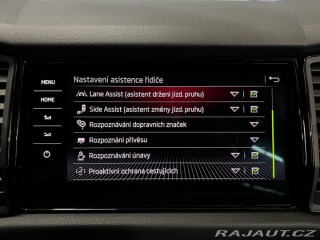 Škoda Kodiaq 2.0 TDI DSG 4X4 SPORTLINE 2021