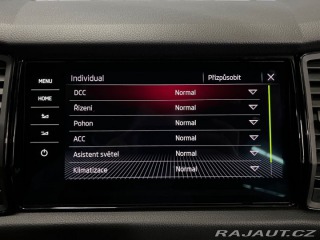 Škoda Kodiaq 2.0 TDI DSG 4X4 SPORTLINE 2021