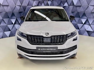 Škoda Kodiaq 2.0 TDI DSG 4X4 SPORTLINE 2021