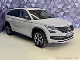 Škoda Kodiaq 2.0 TDI DSG 4X4 SPORTLINE 2021
