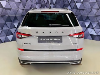 Škoda Kodiaq 2.0 TDI DSG 4X4 SPORTLINE 2021