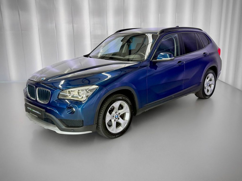 BMW X1 2.0d xDrive 8AT ADVANTAGE