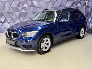 BMW X1 2.0d xDrive ADVANTAGE, BI