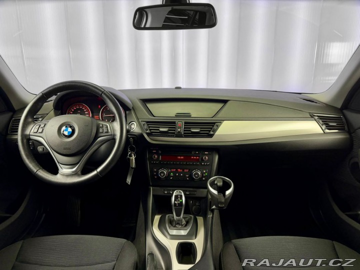 BMW X1 2.0d xDrive 8AT ADVANTAGE 2014