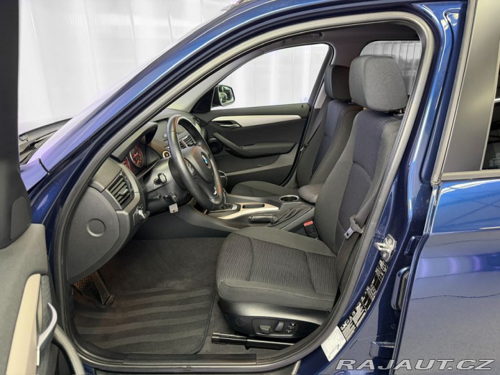 BMW X1 2.0d xDrive 8AT ADVANTAGE 2014