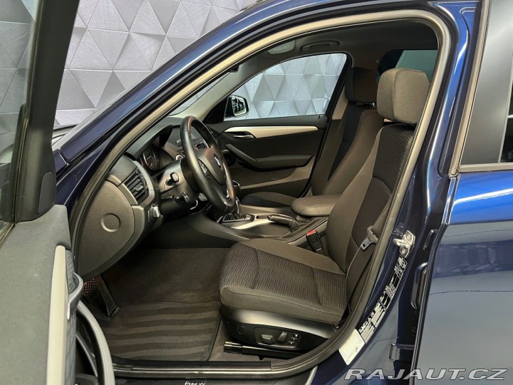 BMW X1 2.0d xDrive ADVANTAGE, BI 2014