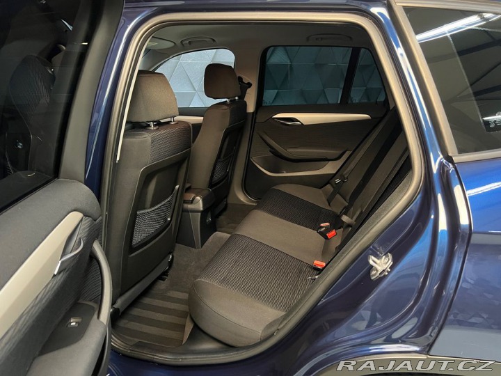 BMW X1 2.0d xDrive ADVANTAGE, BI 2014