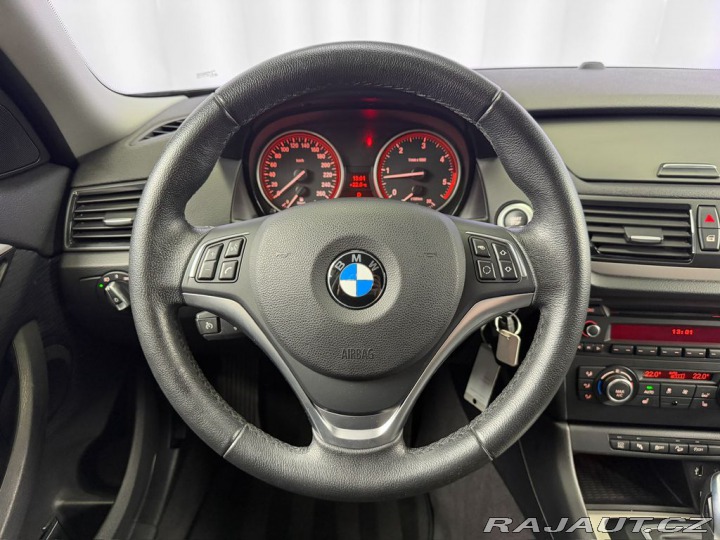 BMW X1 2.0d xDrive 8AT ADVANTAGE 2014