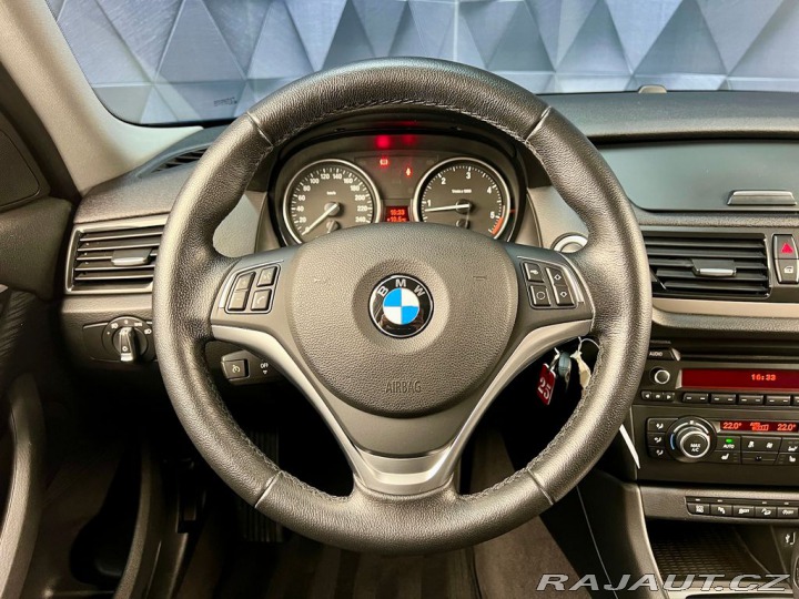 BMW X1 2.0d xDrive ADVANTAGE, BI 2014