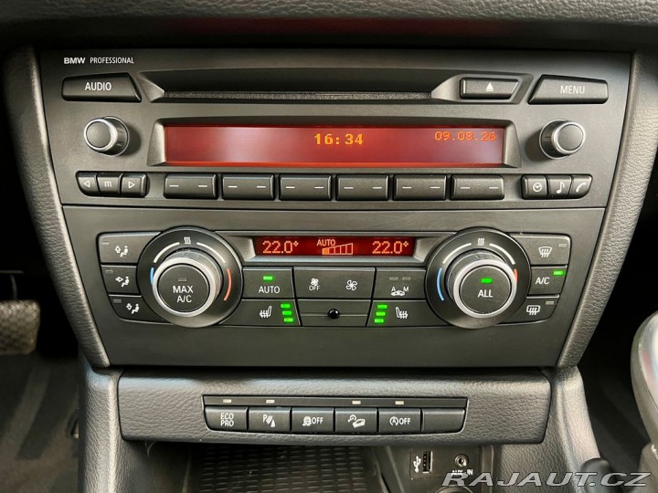 BMW X1 2.0d xDrive ADVANTAGE, BI 2014