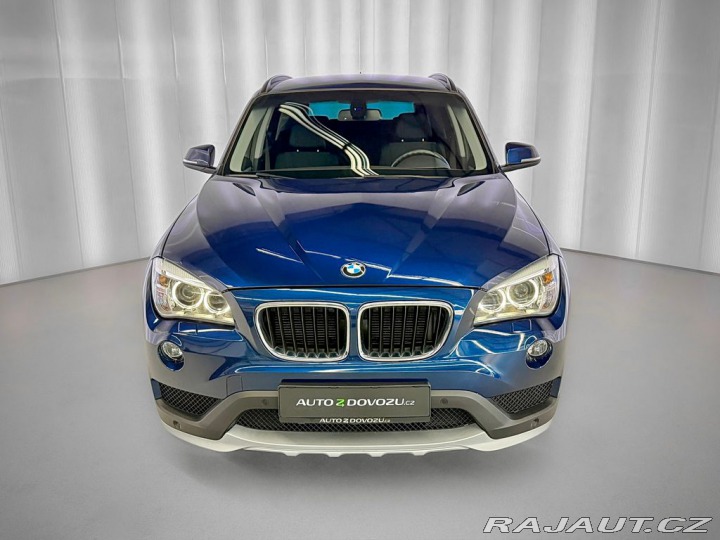 BMW X1 2.0d xDrive 8AT ADVANTAGE 2014