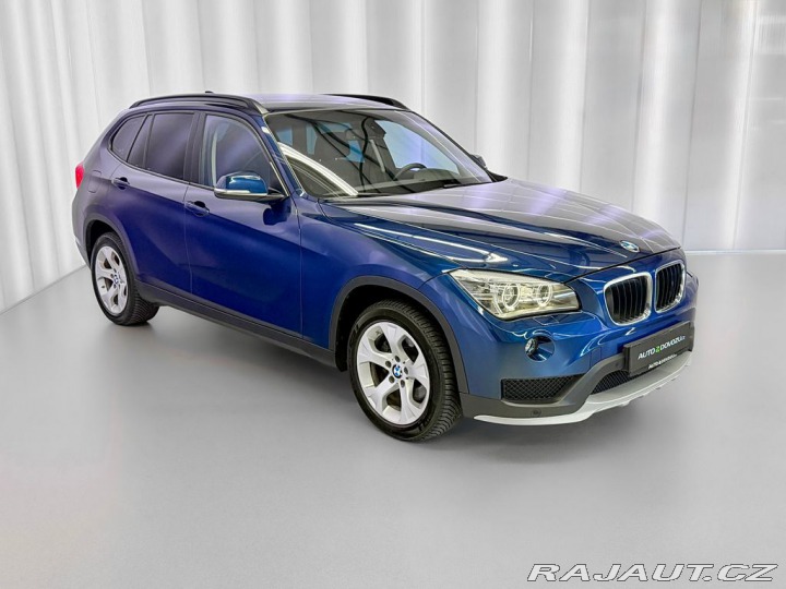 BMW X1 2.0d xDrive 8AT ADVANTAGE 2014