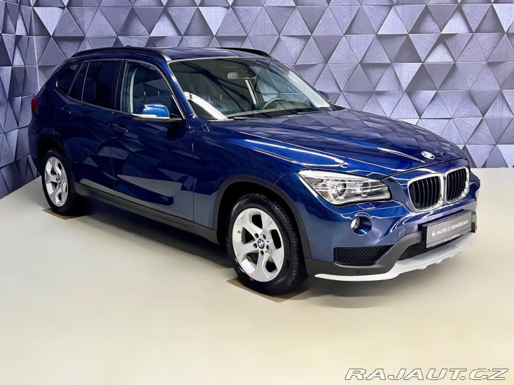 BMW X1 2.0d xDrive ADVANTAGE, BI 2014