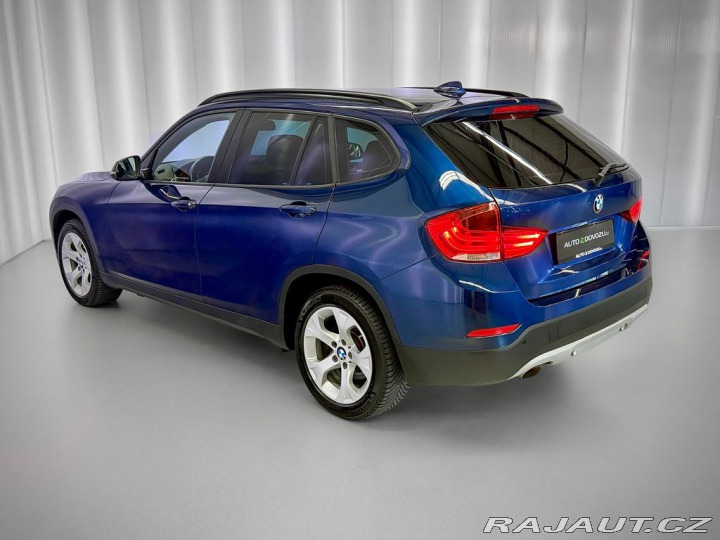 BMW X1 2.0d xDrive 8AT ADVANTAGE 2014