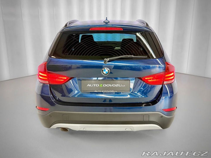 BMW X1 2.0d xDrive 8AT ADVANTAGE 2014