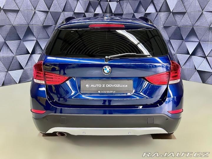 BMW X1 2.0d xDrive ADVANTAGE, BI 2014