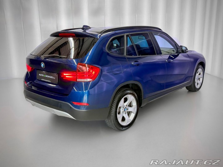 BMW X1 2.0d xDrive 8AT ADVANTAGE 2014