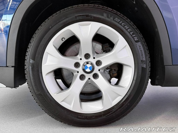 BMW X1 2.0d xDrive 8AT ADVANTAGE 2014
