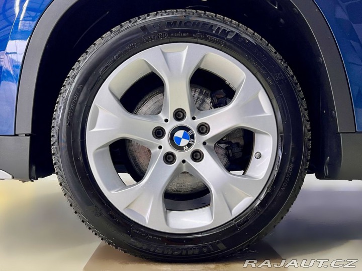 BMW X1 2.0d xDrive ADVANTAGE, BI 2014